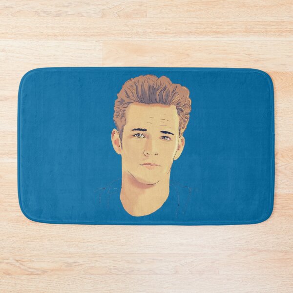 Item preview, Mens Funny Luke Perry Tshirt Christmas Premium designed and sold by VadaRagan.