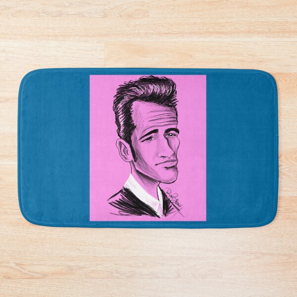 Item preview, Mens My Favorite Luke Perry Art Christmas designed and sold by VadaRagan.
