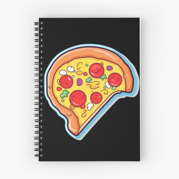 Item preview, Pizza de pepperoni KawaiiMadness designed and sold by KawaiiMadness7.