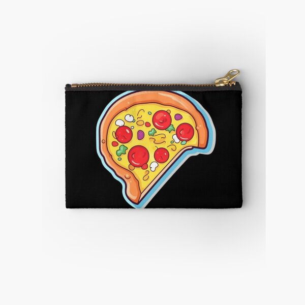 Aperçu de l'œuvre Pizza au pepperoni KawaiiMadness créée et vendue par KawaiiMadness7.