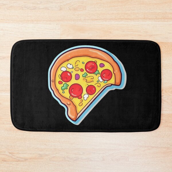 Item preview, KawaiiMadness Pepperoni Pizza designed and sold by KawaiiMadness7.