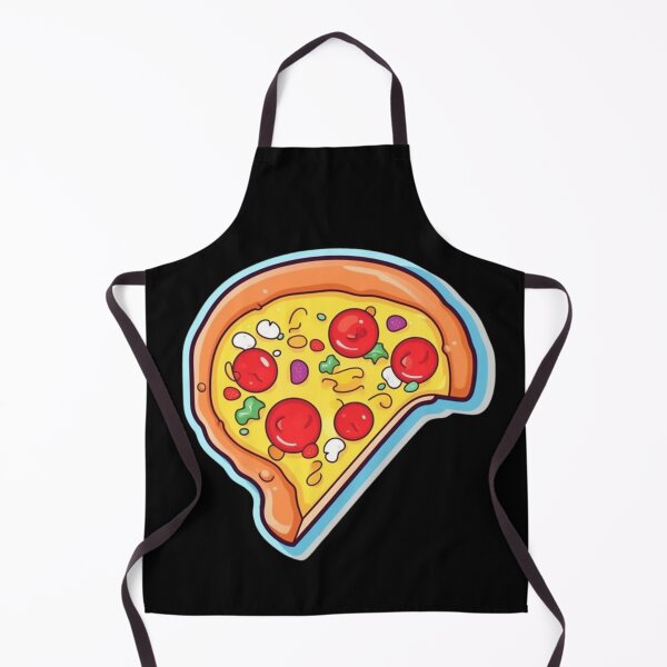 Item preview, KawaiiMadness Pepperoni Pizza designed and sold by KawaiiMadness7.