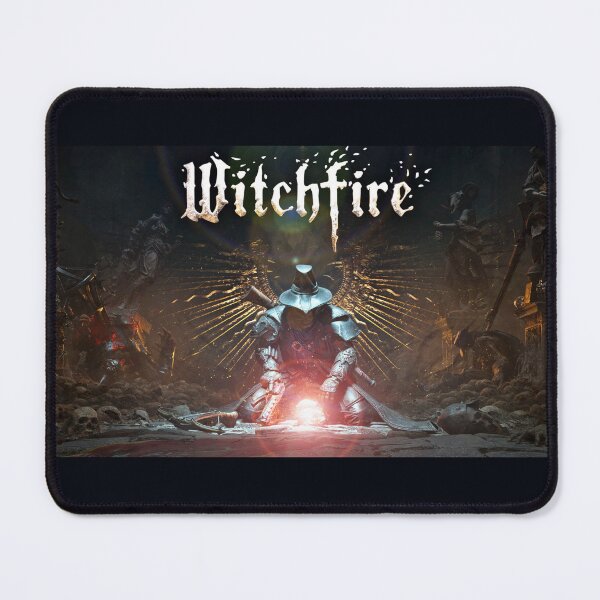Item preview, Witchfire Video Game Wallpaper Remake designed and sold by PatrickSteel.