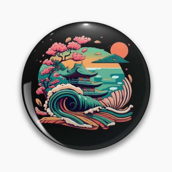 Item preview, Wave designed and sold by TrendyPalette.