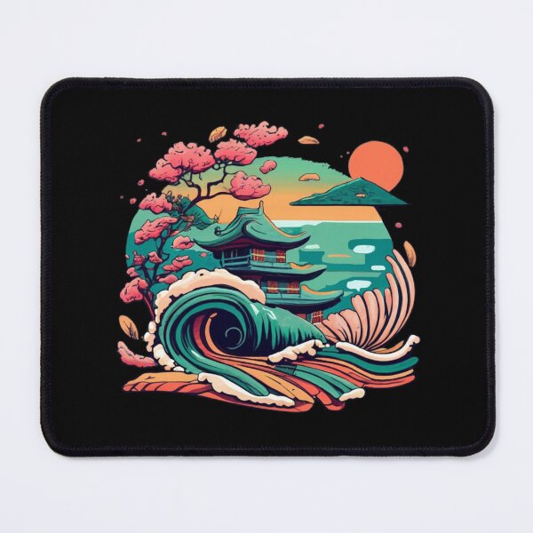 Item preview, Wave designed and sold by TrendyPalette.