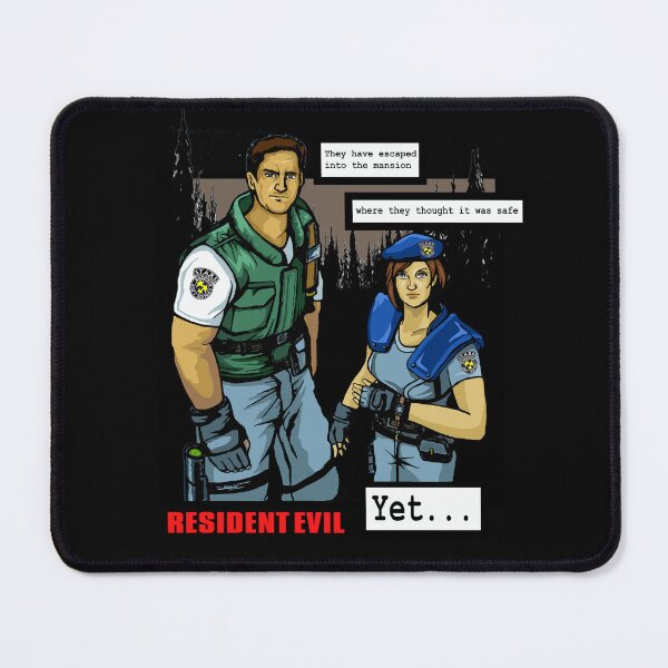 Item preview, Resident Evil Intro designed and sold by EmmaEvans82Art.