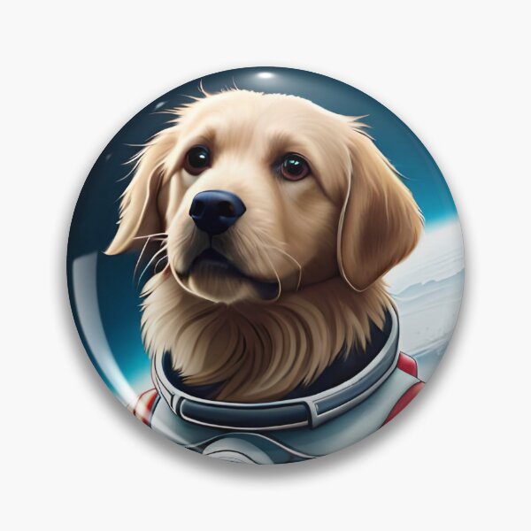 Item preview, Astronaut dog designed and sold by AConceicao.