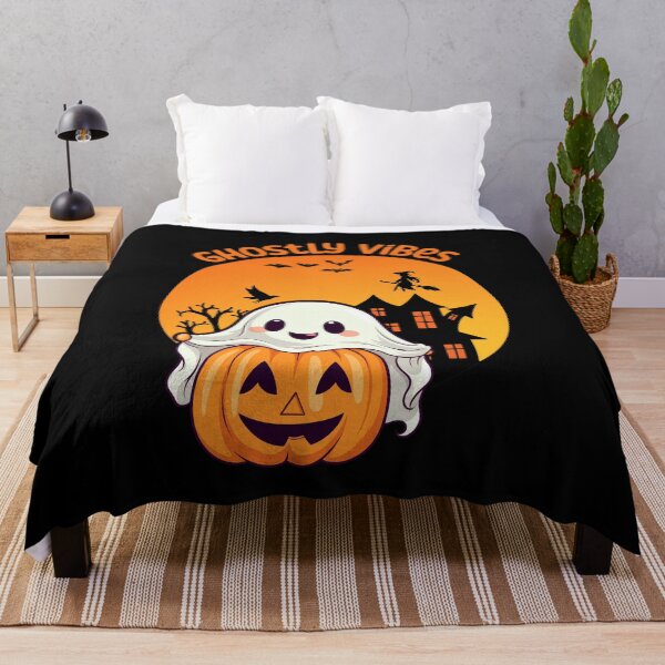 Item preview, Ghostly vibes for Halloween designed and sold by CleanDecor.