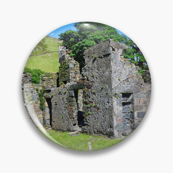 Item preview, a ruin in the mountains  designed and sold by TheoPhotoraphy.