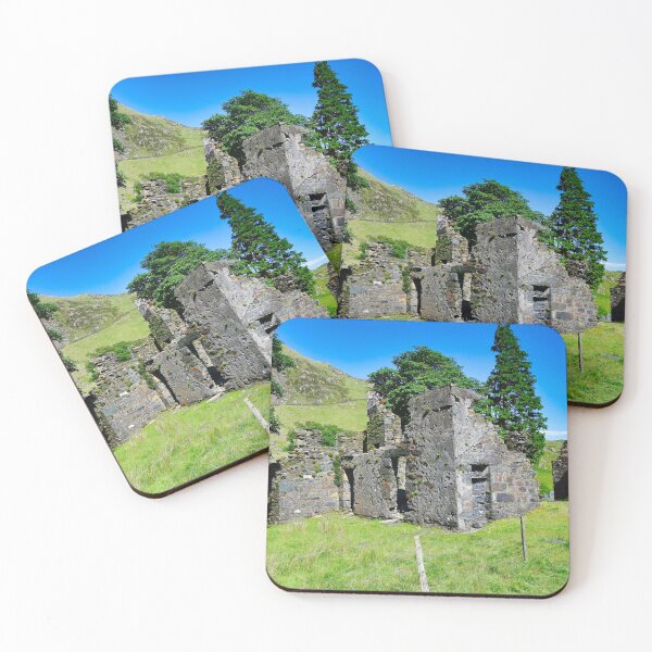 Item preview, a ruin in the mountains  designed and sold by TheoPhotoraphy.