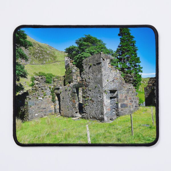 Item preview, a ruin in the mountains  designed and sold by TheoPhotoraphy.
