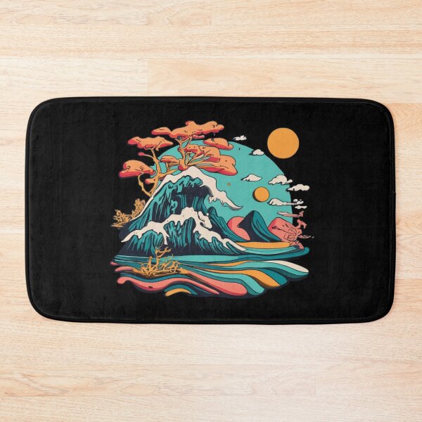 Item preview, Wave designed and sold by TrendyPalette.