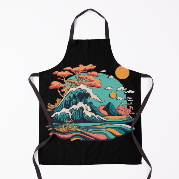 Item preview, Wave designed and sold by TrendyPalette.