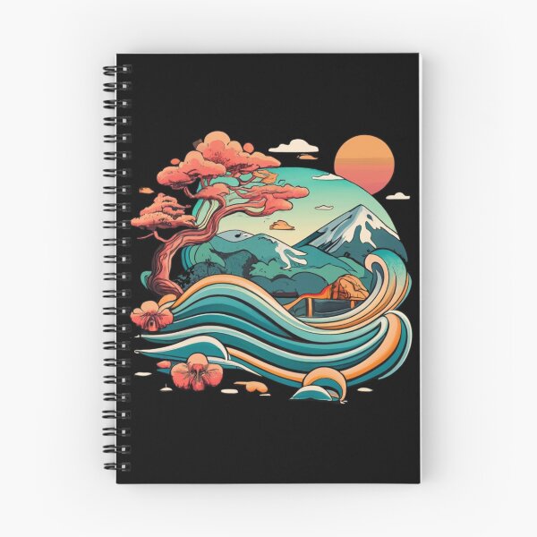 Item preview, Wave designed and sold by TrendyPalette.