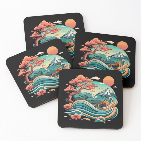 Item preview, Wave designed and sold by TrendyPalette.