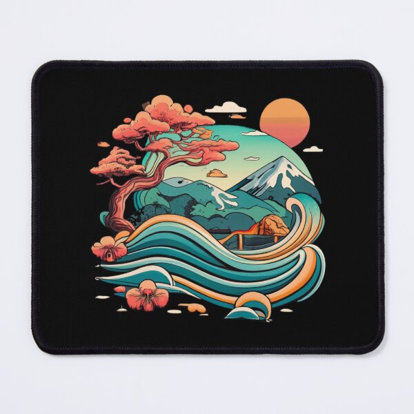 Item preview, Wave designed and sold by TrendyPalette.