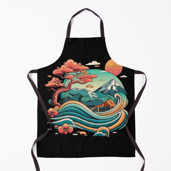 Item preview, Wave designed and sold by TrendyPalette.