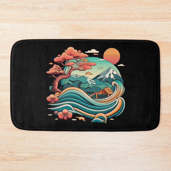 Item preview, Wave designed and sold by TrendyPalette.