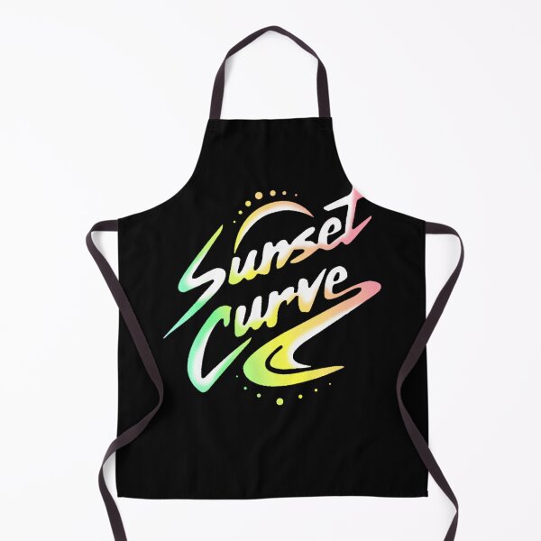 Item preview, The Sunset Curve designed and sold by LangleyGervais.