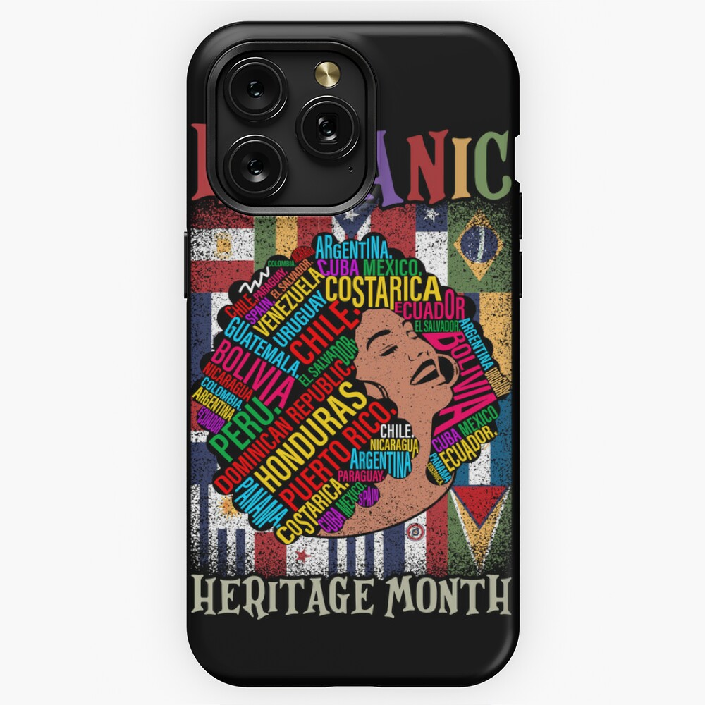 Heritage - iPhone 15 Pro Max Case