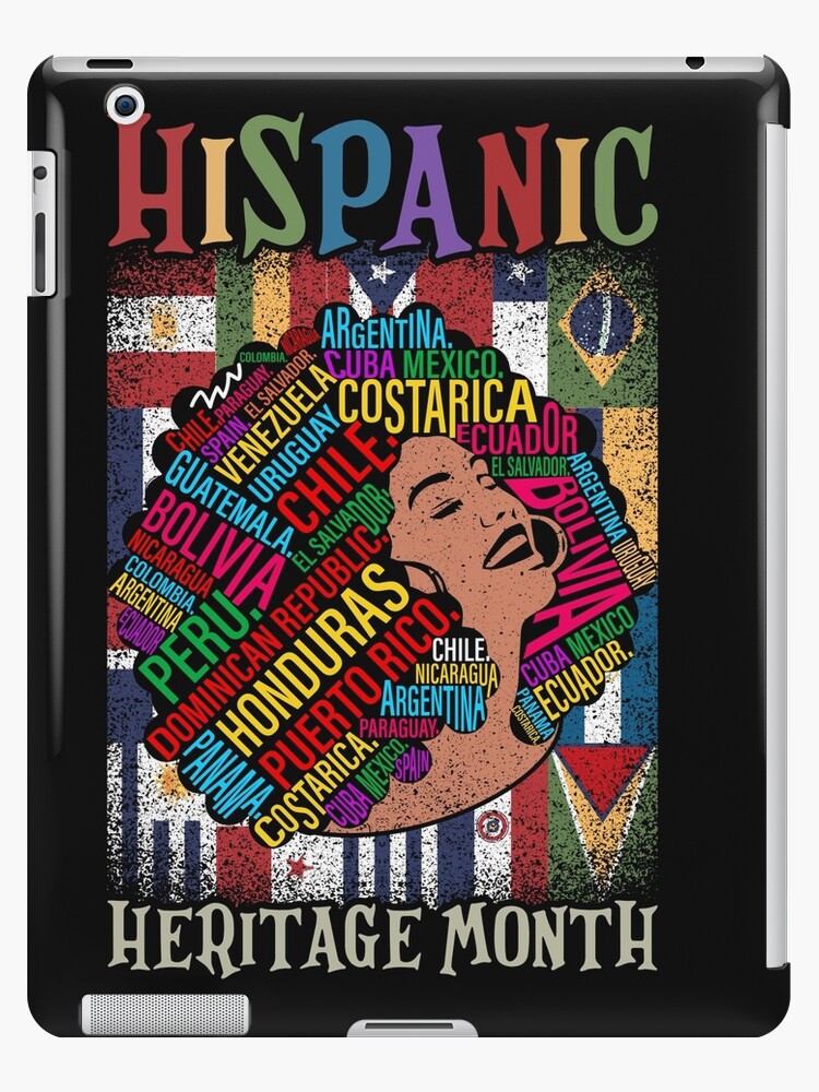 El Snap: Latino Heritage Month