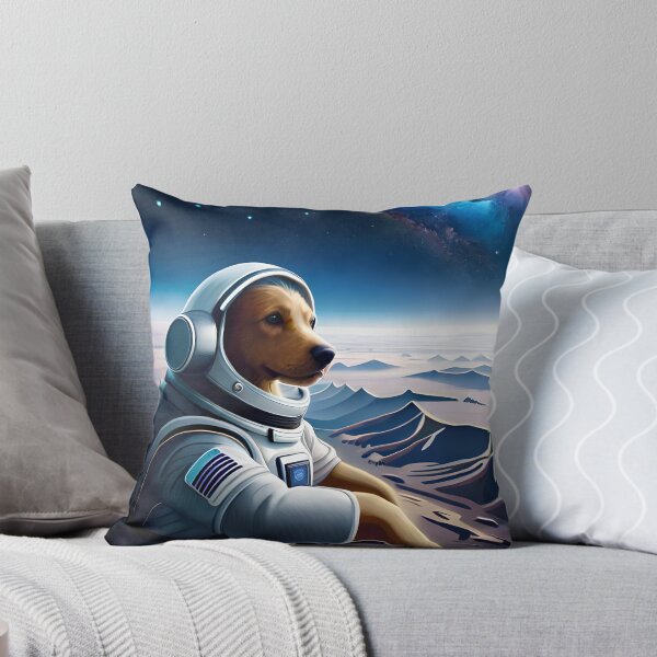 Item preview, Space dog designed and sold by AConceicao.