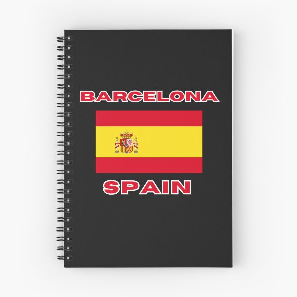 Item preview, Barcelona Spain designed and sold by LegendaryWorld.