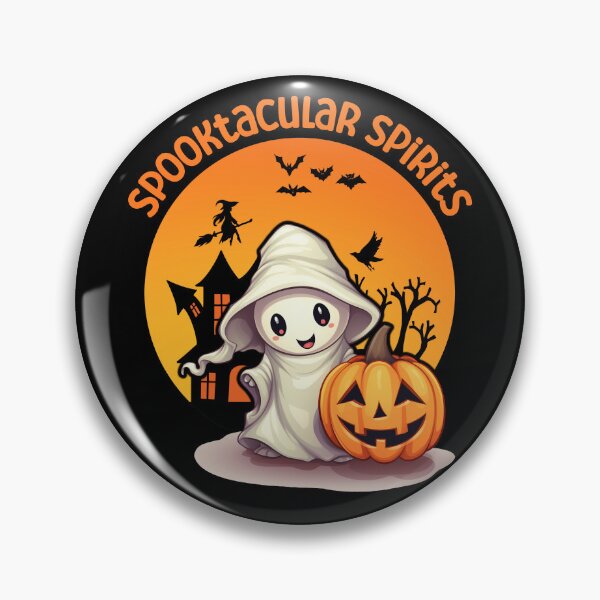 Item preview, Spooktacular Spirits for Halloween designed and sold by CleanDecor.