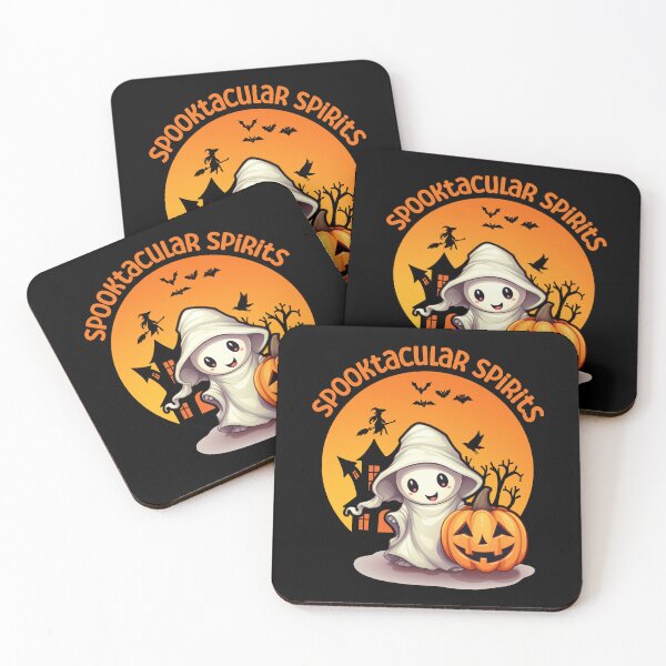 Item preview, Spooktacular Spirits for Halloween designed and sold by CleanDecor.