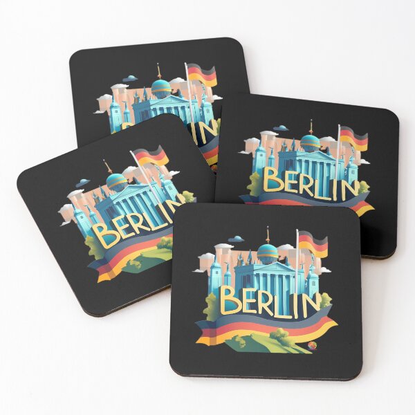 Item preview, Berlin Germany designed and sold by OliDesigns.