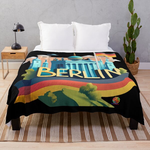 Artikelvorschau, Berlin, Deutschland entworfen und verkauft von OliDesigns.