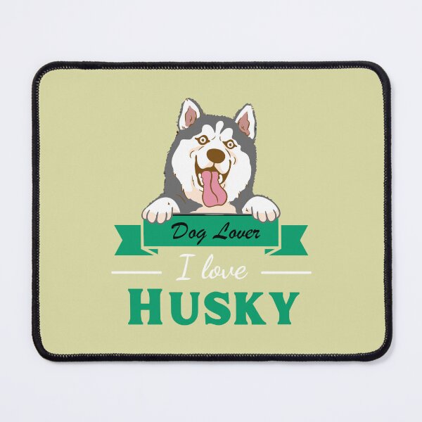 Item preview, Cool Husky Classic T-Shirt designed and sold by innovoart.