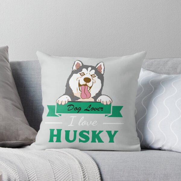 Artikelvorschau, Cooles Husky-Klassiker-T-Shirt entworfen und verkauft von innovoart.
