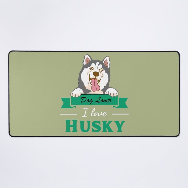 Item preview, Cool Husky Classic T-Shirt designed and sold by innovoart.