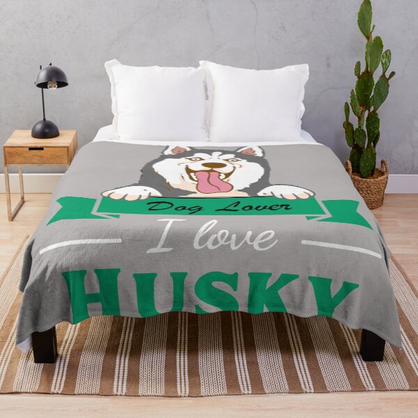 Item preview, Cool Husky Classic T-Shirt designed and sold by innovoart.