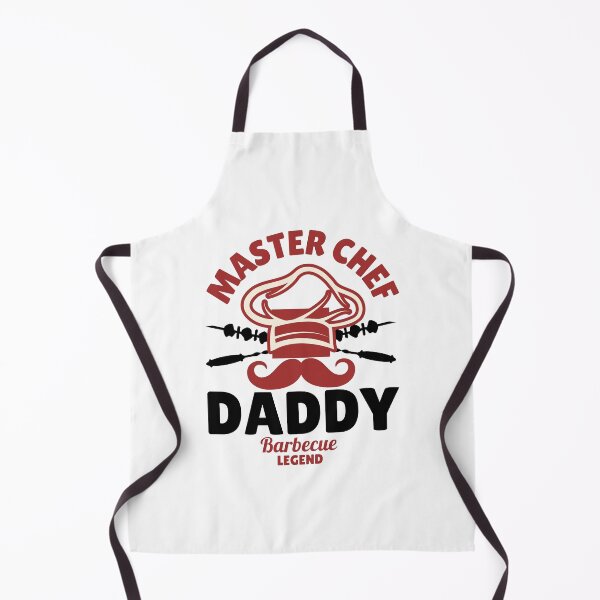 Item preview, Master Chef Daddy designed and sold by FineDesignARCH.