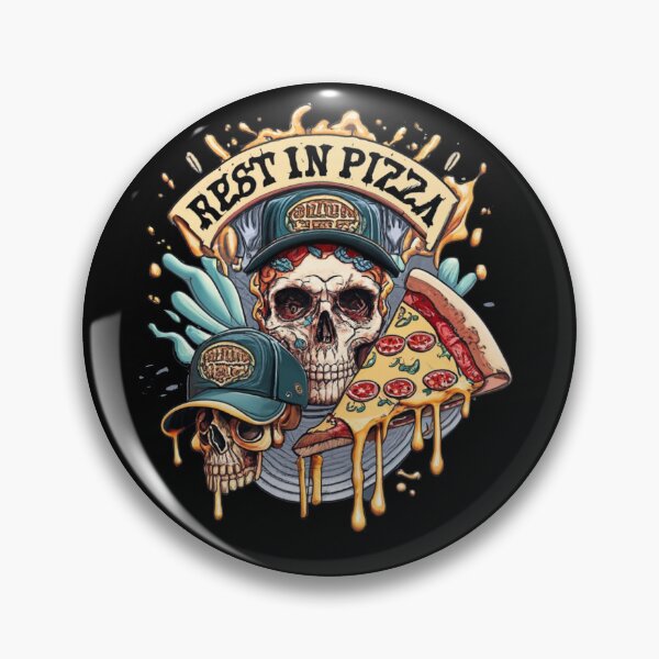 Item preview, Pizza designed and sold by TrendyPalette.