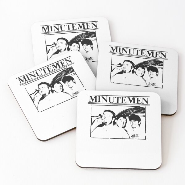 Item preview, The Minutemen Punk designed and sold by RaoulDaoust.