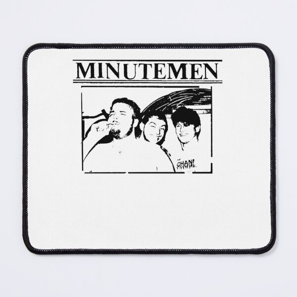 Item preview, The Minutemen Punk designed and sold by RaoulDaoust.