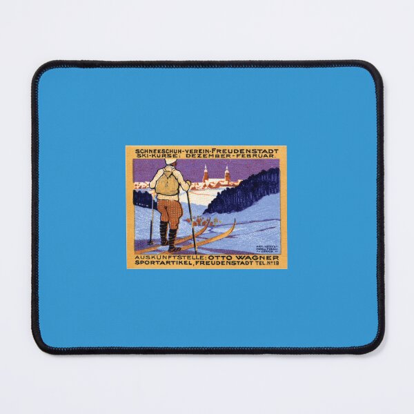 Item preview, 1911 Swiss Ski School designed and sold by AvneetaMannin.