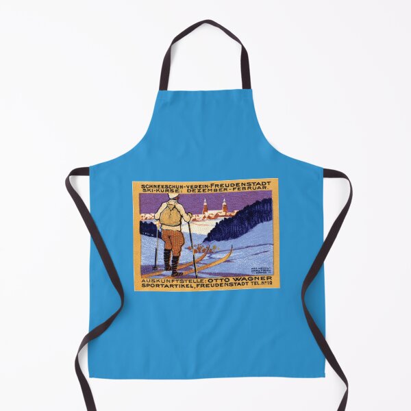 Item preview, 1911 Swiss Ski School designed and sold by AvneetaMannin.