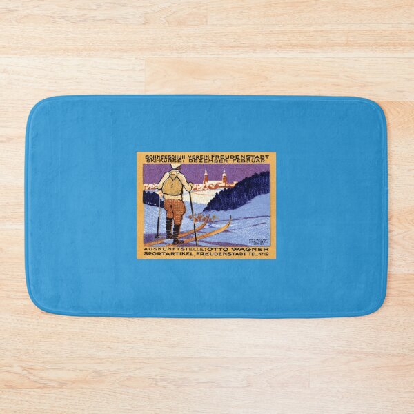 Item preview, 1911 Swiss Ski School designed and sold by AvneetaMannin.