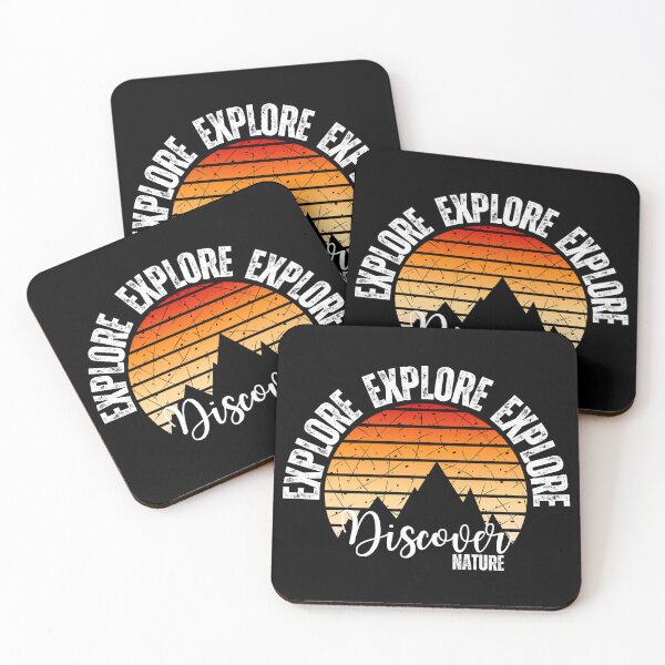 Item preview, Discover Nature - Explore! designed and sold by askthebookbug.