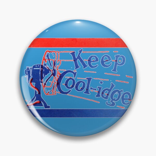 Item preview, 1924 Keep Coolidge designed and sold by AvneetaMannin.