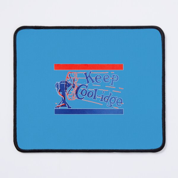 Item preview, 1924 Keep Coolidge designed and sold by AvneetaMannin.