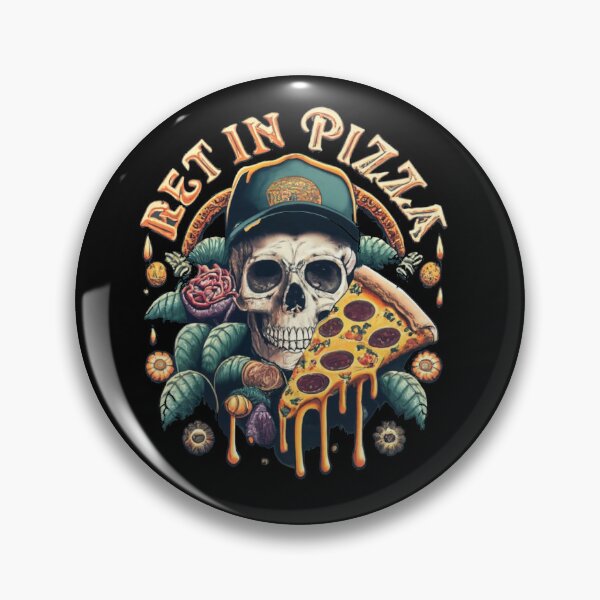 Item preview, Pizza designed and sold by TrendyPalette.