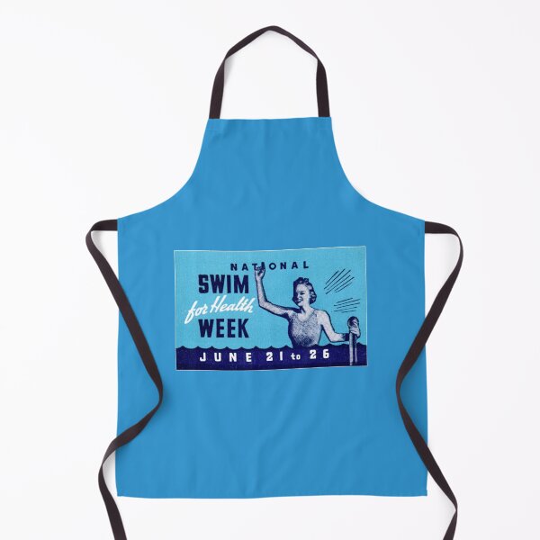 Item preview, 1935 Swim For Health designed and sold by AvneetaMannin.
