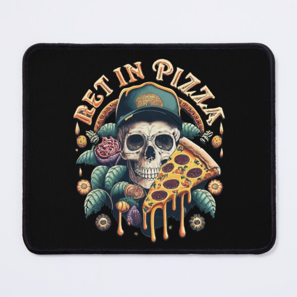 Item preview, Pizza designed and sold by TrendyPalette.