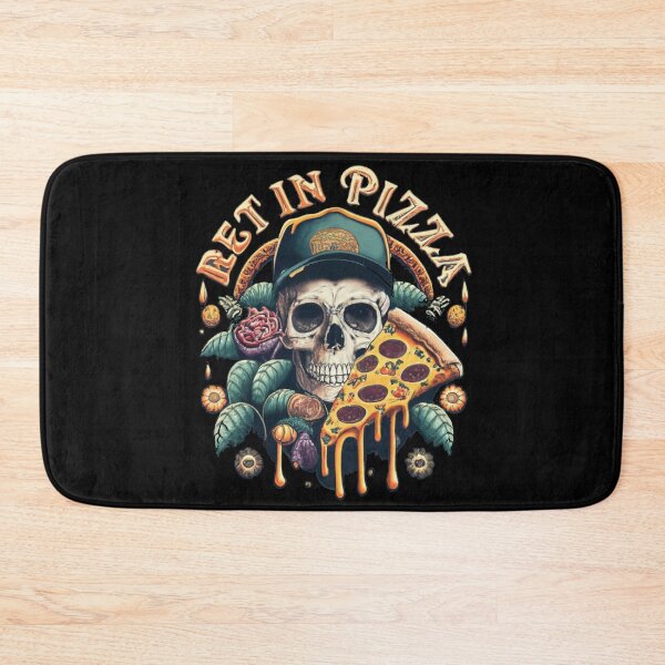 Item preview, Pizza designed and sold by TrendyPalette.