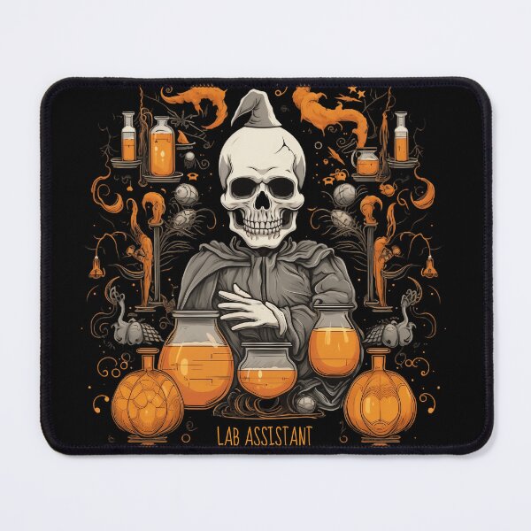 Item preview, Funny Lab Assistant Dark Humor designed and sold by Digitalio.